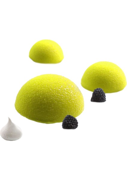 Silikon Kalıp SQ0005 Mini Yarım Küre