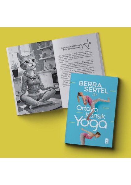 Ortaya Karışık Yoga - Berra Sertel