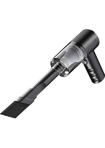 Elektrikli Araç Süpürgesi Kablosuz Şarjlı Mini El Süpürgesi Yüksek Çekim Gücü Üflemeli Oto Vakum fiyatları