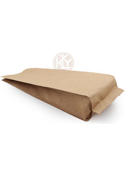 Kraft Alüminyum Yan Körüklü Torba 11X28+3,5 cm 500 gr 1000 Adet fiyatları