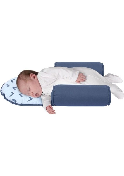 KTYRA52 Sevi Bebe Kafa Şekillendirici Yastık Yan Yatış Yastığı Art-33 Çentik fiyatları