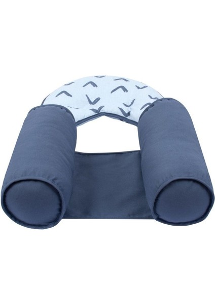 KTYRA52 Sevi Bebe Kafa Şekillendirici Yastık Yan Yatış Yastığı Art-33 Çentik fırsatları