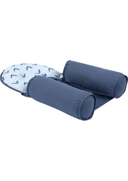 KTYRA52 Sevi Bebe Kafa Şekillendirici Yastık Yan Yatış Yastığı Art-33 Çentik indirimleri