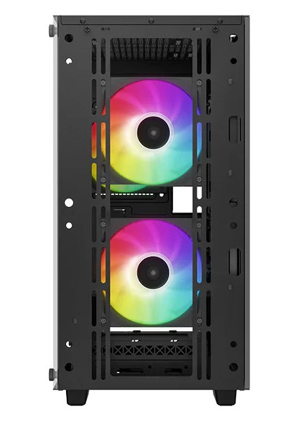 Deepcool CC360 3X120MM Argb Micro-Atx/mini-Itx Siyah Oyuncu Kasası