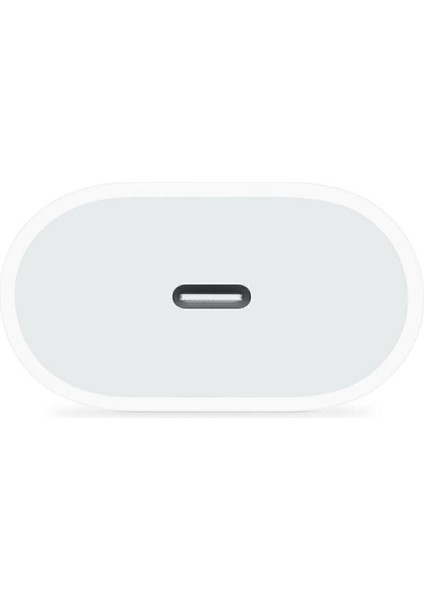 Iphone Se (2. Nesil) Için 20 W Usb-C Güç Adaptörü
