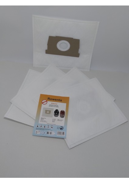 Rowenta Silence Sentetik ( 2 Paket 10 Adet )