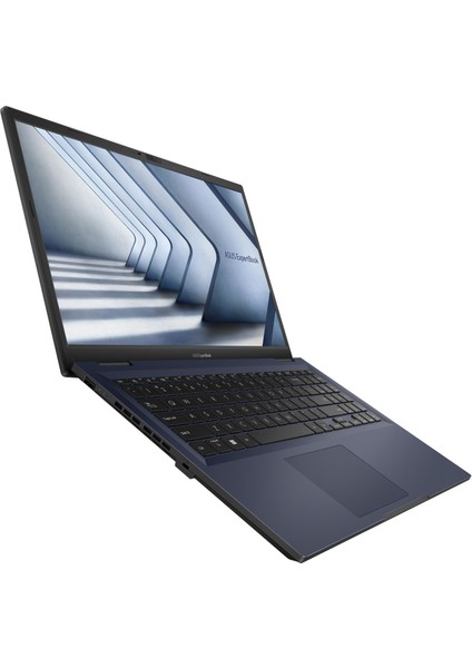 Expertbook B1502CBA-I58512B0D I5-1235U 8gb 512GB SSD O/b 15.6" Dos Mavi Notebook