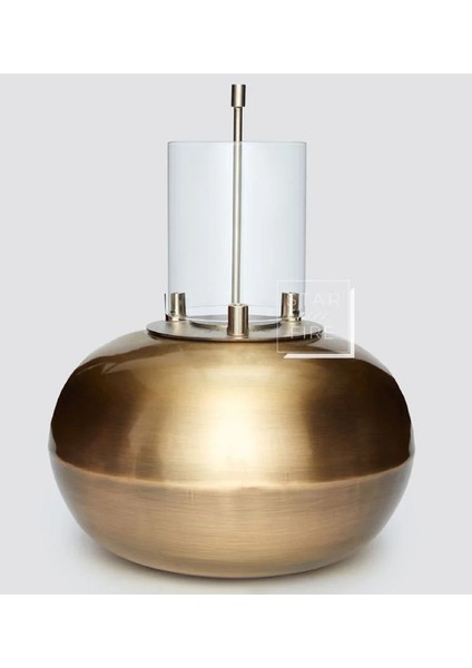 Antique Masaüstü Bioethanol Şömine