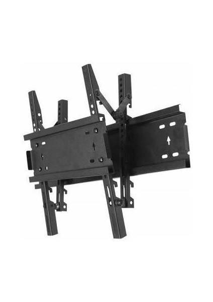106-140 Ekran LCD Televizyon Için Açı Ayarlı Duvar Askısı Montaj