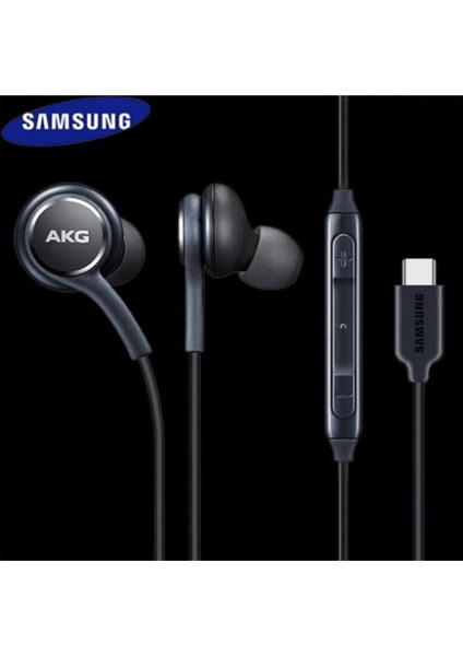 Galaxy GH59-15252A Type-C Akg %100 In Vietnam Kulaklık