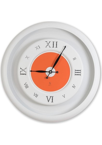 Sy Time Zeugma 120 Duvar Saati - 8628