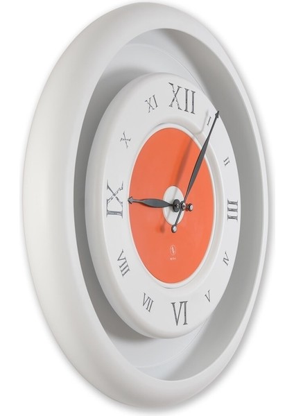 Sy Time Zeugma 120 Duvar Saati - 8628