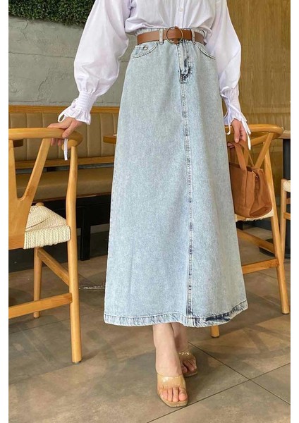 Cepli Kot Tesettür Etek fiyatları