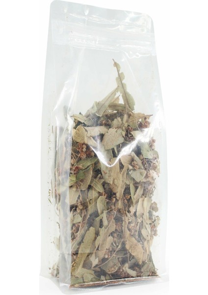 Şeffaf Flat Bottom Kilitli Torba 12 x 27,5+4 cm 500 gr 100 Adet