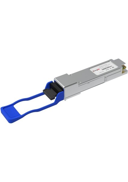 Longlife QSFP-100G-SR4 100GBASE-SR4 QSFP28 850NM 100M Dom Transceıver