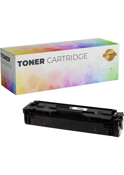 Toner Print Canon CRG-067 4 Renk Çipli Muadil Toner Canon I-Sensys Lbp 631CW/LBP 633CDW Mf 651CW/MF 655CDW-MF 655CX/MF 657CDW