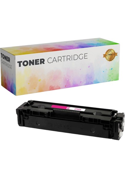 Toner Print Canon CRG-067 4 Renk Çipli Muadil Toner Canon I-Sensys Lbp 631CW/LBP 633CDW Mf 651CW/MF 655CDW-MF 655CX/MF 657CDW