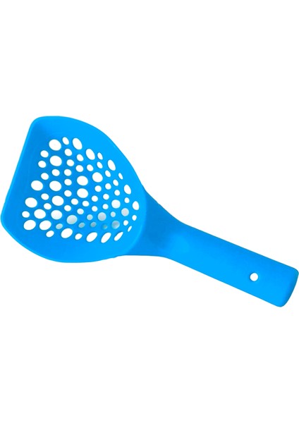 Kedi Kumu Küreği Xl 15 x 9 x 31 cm Mavi