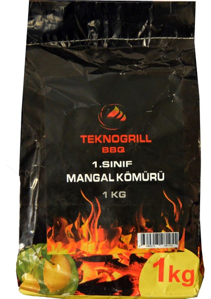 Mangal Kömürü 1 kg