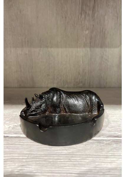 Reçine Gergedan Küllük Model2