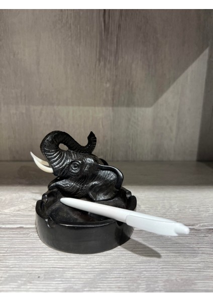 Reçine Fil Küllük Model2 modelleri