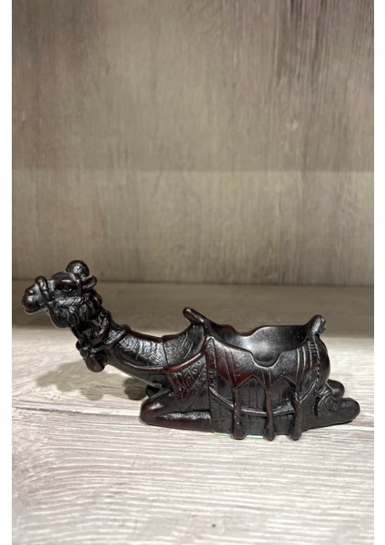 Reçine Oturan Deve Küllük