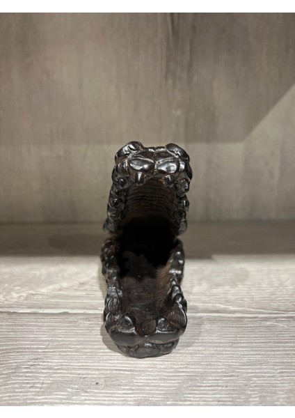 Reçine Timsah Kafası Küllük modelleri