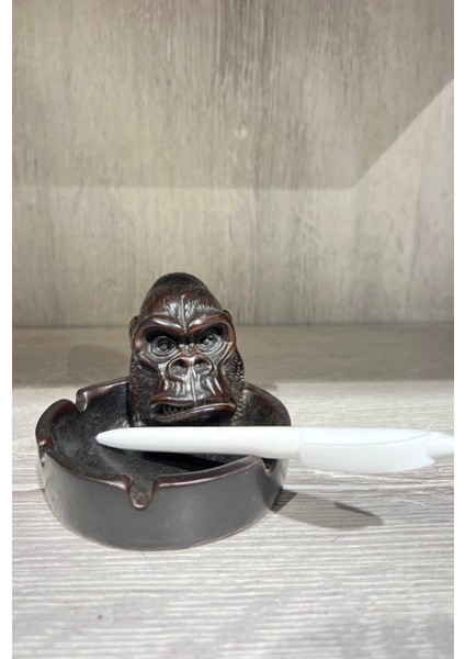 Reçine Şempaze Küllük