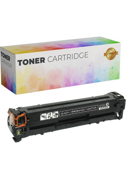 Toner Print Canon CRG-054 4 Renk Muadil Toner Canon I-Sensys LBP-621 / LBP-623 / LBP-640C MF-640c /  Mf-641cw / Mf-642cdw / Mf-643cdw / Mf-644cdw / Mf-645cx