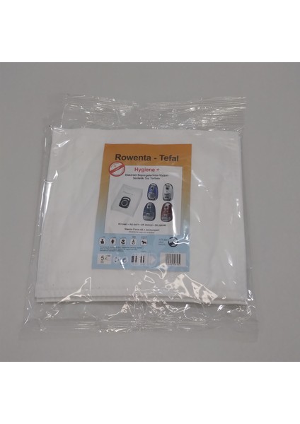 Rowenta Tefal Sentetik ( 3 Paket 15 Adet )