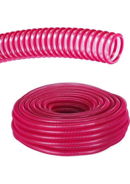 Hafif Hizmet Su Verici Hortum 1 Inch (25 Mm) 50 Metre