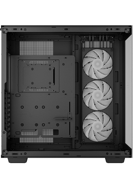 Deep Cool Deepcool CH780 1×420MM Argb (Mini-Itx / M-Atx / Atx / E-Atx) Atx+ Üst Düzey Siyah Oyuncu Kasası