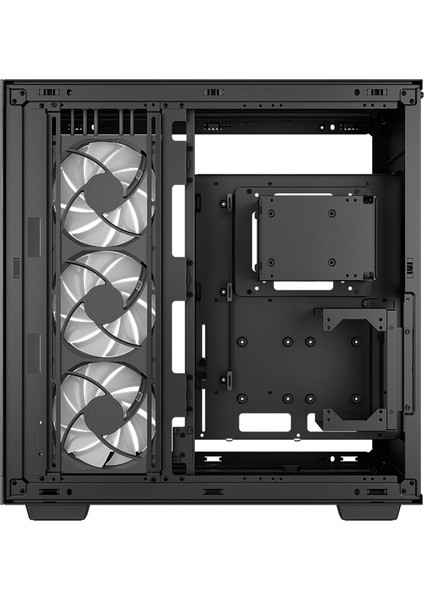 Deep Cool Deepcool CH780 1×420MM Argb (Mini-Itx / M-Atx / Atx / E-Atx) Atx+ Üst Düzey Siyah Oyuncu Kasası