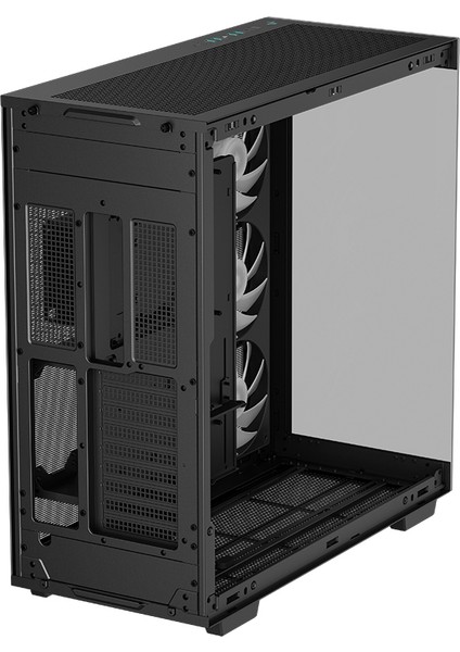 Deep Cool Deepcool CH780 1×420MM Argb (Mini-Itx / M-Atx / Atx / E-Atx) Atx+ Üst Düzey Siyah Oyuncu Kasası