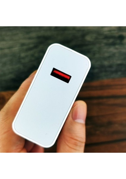 Xiaomi 120W SÜPER Turbo Şarj Cihazı Aleti 120W 6A Myd-13-Ee -Süper Hızlı Şarj (552036096)