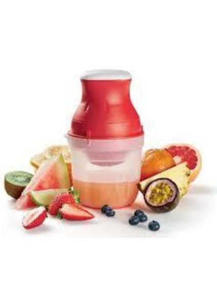 Tupperware Narenciye Meyve Sıkacağı Pratik Meyve Sebze Ezici