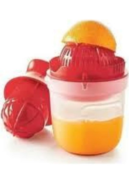 Tupperware Narenciye Meyve Sıkacağı Pratik Meyve Sebze Ezici