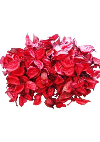 Gül Yaprağı Kırmızı 50 Gr