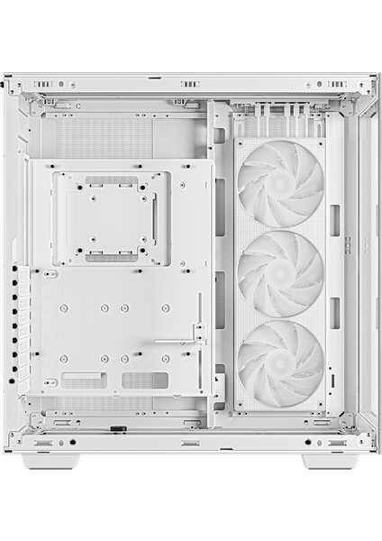 Deep Cool Deepcool CH780 Wh 1×420MM Argb (Mini-Itx / M-Atx / Atx / E-Atx) Atx+ Üst Düzey Beyaz Oyuncu Kasası