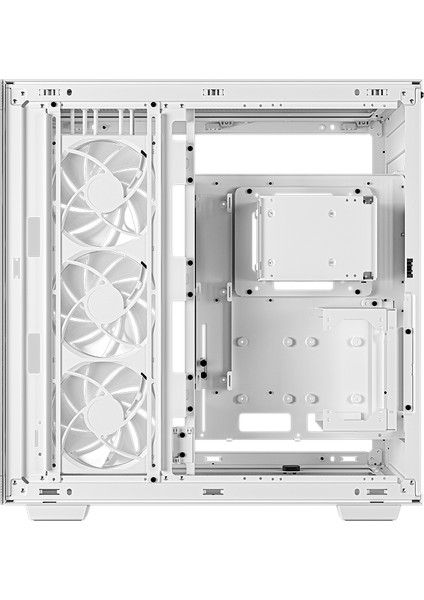 Deep Cool Deepcool CH780 Wh 1×420MM Argb (Mini-Itx / M-Atx / Atx / E-Atx) Atx+ Üst Düzey Beyaz Oyuncu Kasası