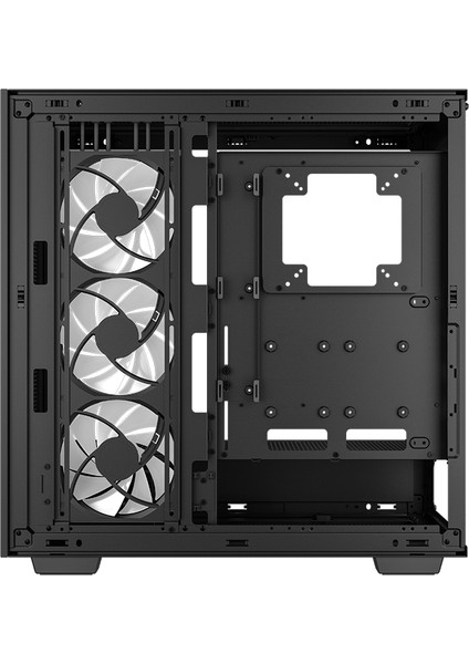 Deep Cool Deepcool Morpheus 1×420MM Argb (Mini-Itx / M-Atx / Atx / E-Atx) Atx+ Siyah Oyuncu Kasası