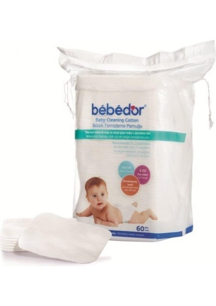 Bebek Temizleme Pamugu 631
