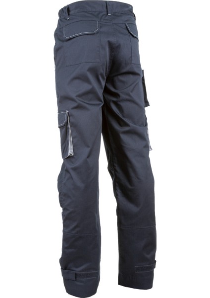 Navy Pantolon (Lacivert/gri)