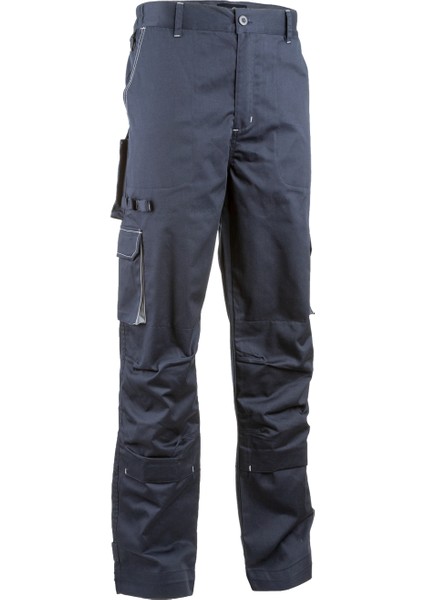 Navy Pantolon (Lacivert/gri)