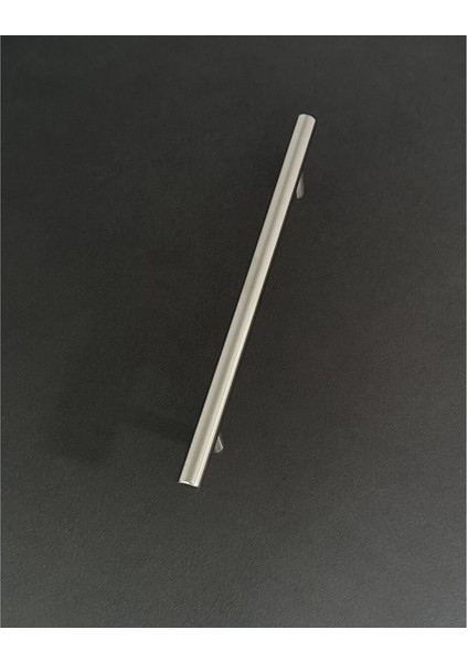 Helen Paslanmaz Inox Tv Ünitesi Vestiyer Yatak Odası Mutfak Dolap Çekmece Kulpu 160 mm 10 Adet