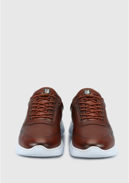 Taba Deri Erkek Sneaker modelleri