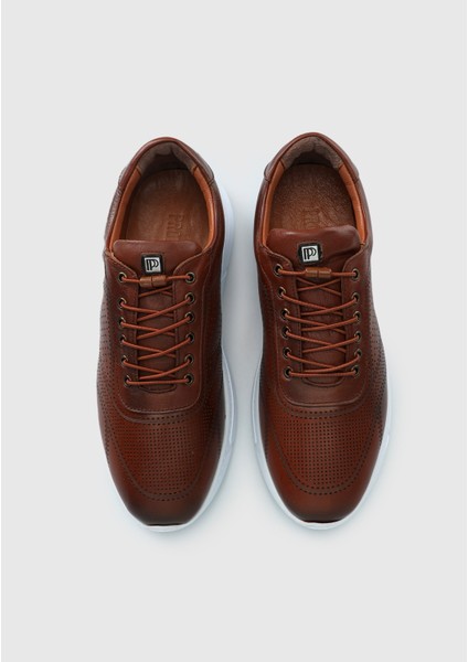 Taba Deri Erkek Sneaker indirimleri