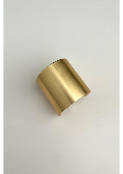 Düz Plaka Saça Geçmeli Toka (Ölçü:4cm)