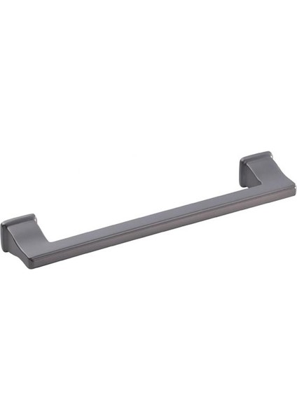 Doğanlar Techno 160 mm Mobilya Kulp Antrasit