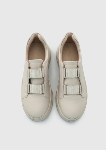 Bej Kadın Sneaker indirimleri